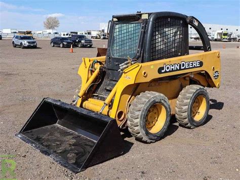 john deere 240 skid steer won t move|john deere 240 skid steer for sale.